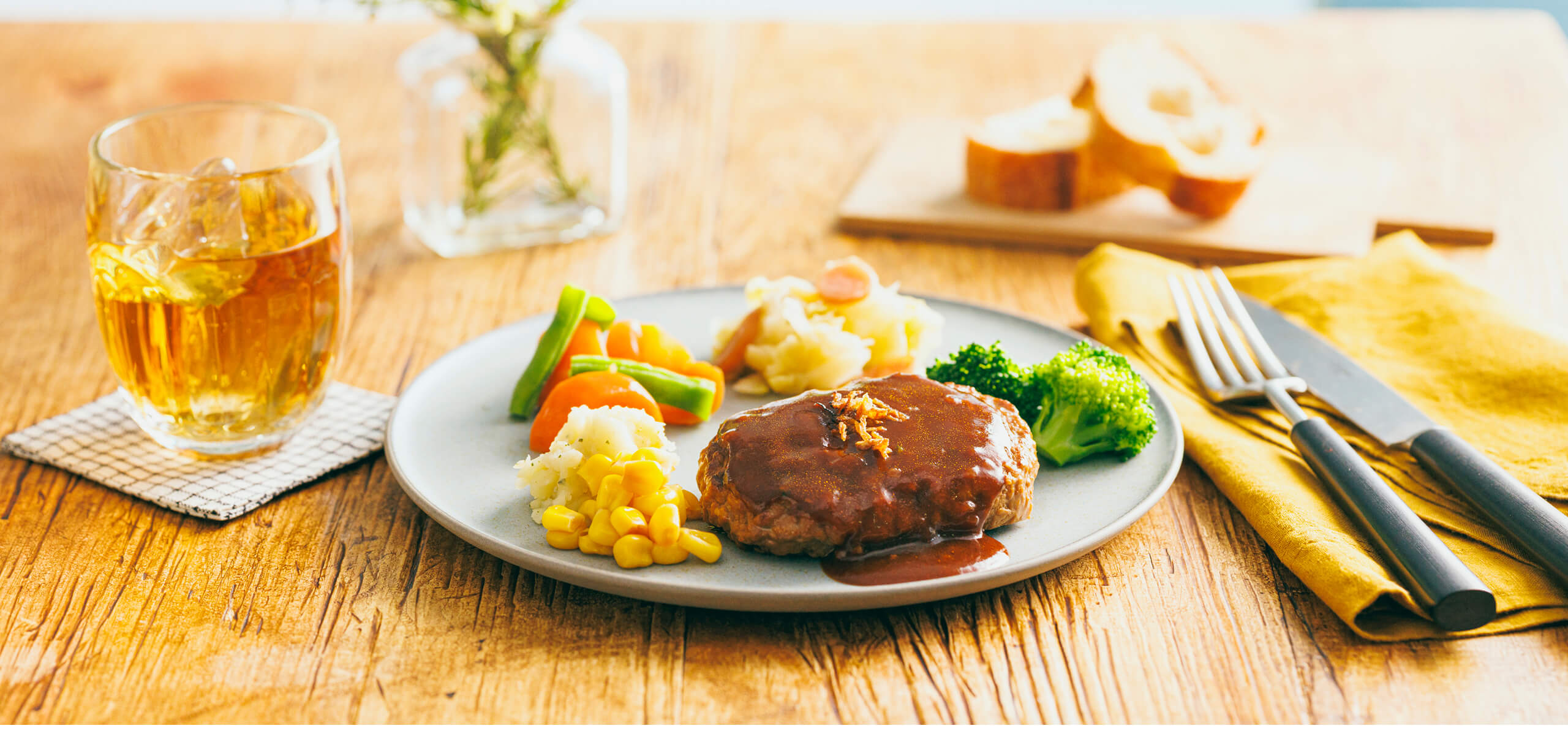 三ツ星ファーム │ 一流シェフの味を自宅にお届け 簡単5分の宅配食