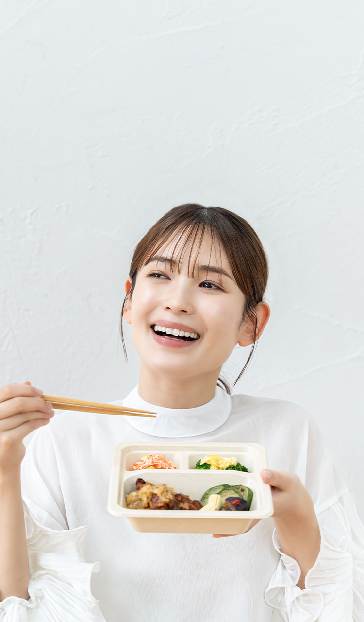 ラクしておいしく満たしましょ