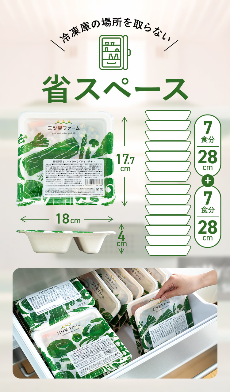 省スペース