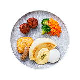 毎日のごはんに感動を。