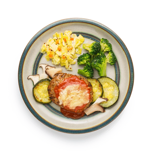 おいしそうな料理