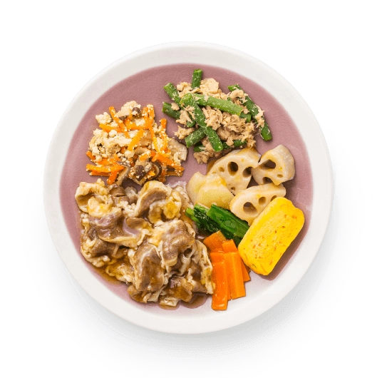 おいしそうな料理