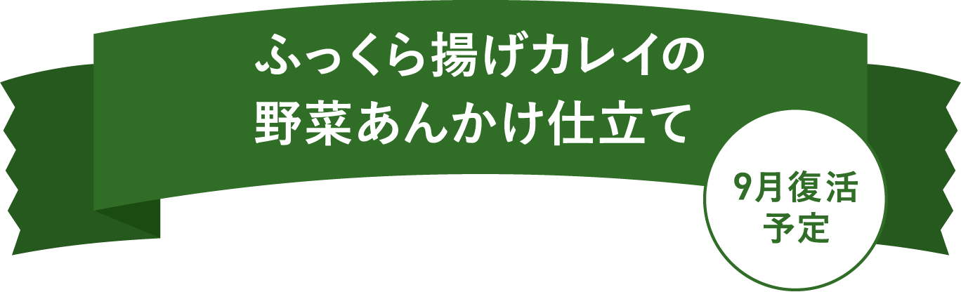 ふっくら揚げカレイの野菜あんかけ仕立て
