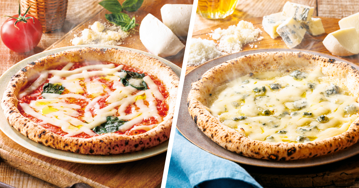 本格派／スタッフからも大人気な三ツ星ピザが登場！ │ 三ツ星ファーム